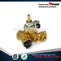 Gas valve for oven